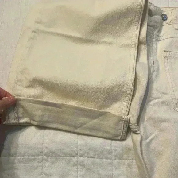 We The Free Palmer Cuffed Crop Jeans - Picture 4 of 7